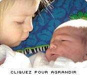 bébés du yoga prénatal