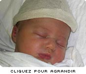 bébés du yoga prénatal
