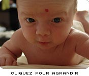 bébés du yoga prénatal