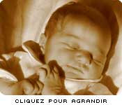 bébés du yoga prénatal