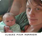 bébés du yoga prénatal