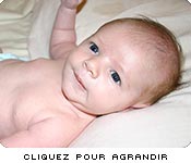 bébés du yoga prénatal